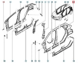 Tipo Kalorifer Musluğu Şema